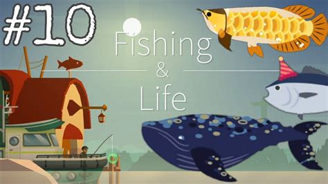gray whale fishing life|Catching The Gold Arowana And The Gray Whale!! .